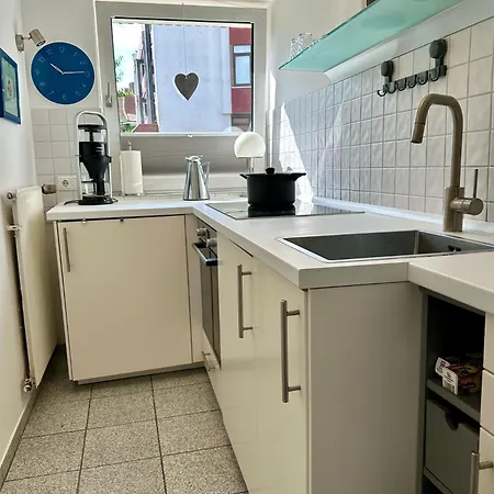 1806 - Seesternchen * Dahme (Schleswig-Holstein)