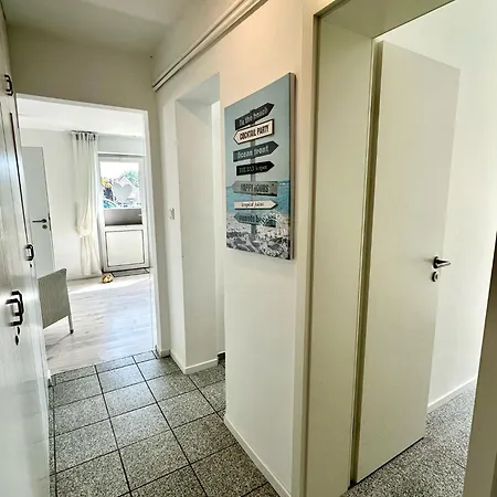 1806 - Seesternchen Appartement Dahme (Schleswig-Holstein)