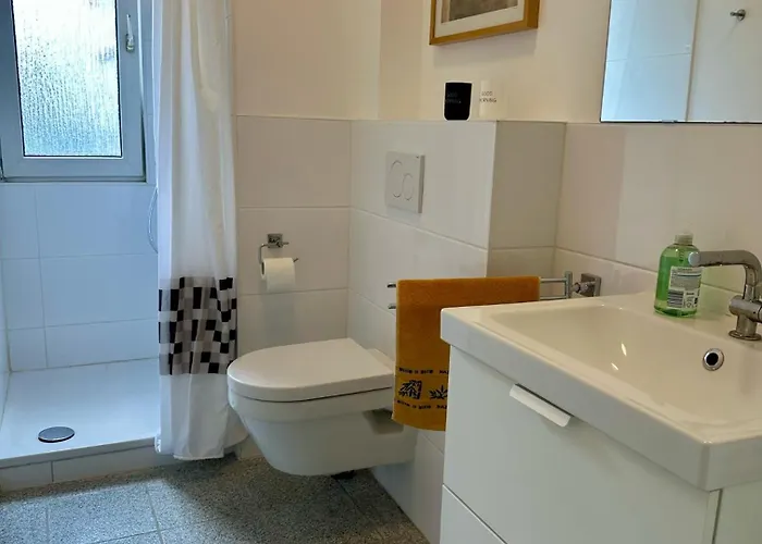 1806 - Seesternchen Apartamento