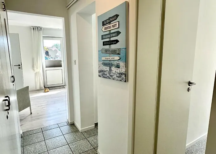 1806 - Seesternchen Apartamento Dahme (Schleswig-Holstein)